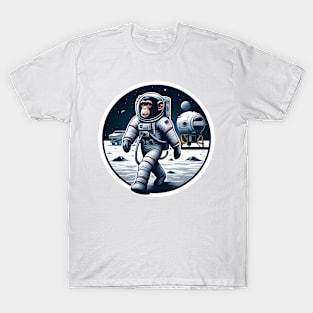 Space Monkey T-Shirt